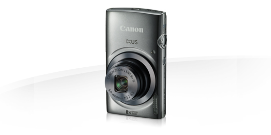 Canon IXUS 165 - PowerShot and IXUS digital compact cameras 